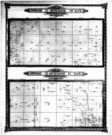 Township 15 S Range 10 E, Township 15 S Range 11 E, Lyon County 1878